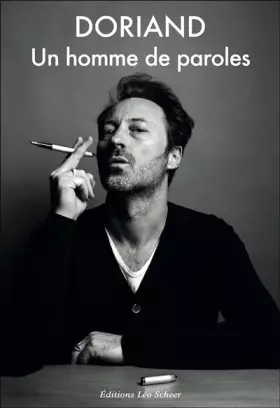 Couverture du produit · Un homme de paroles