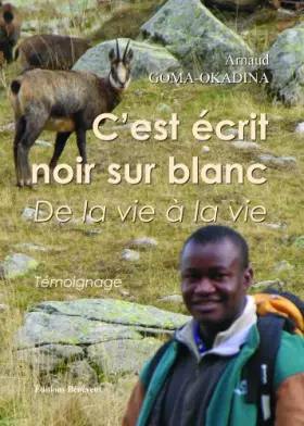 Couverture du produit · C'Est Ecrit Noir Sur Blanc