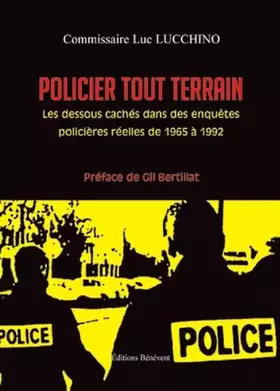 Couverture du produit · Policier Tout Terrain