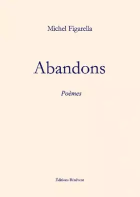 Couverture du produit · Abandons