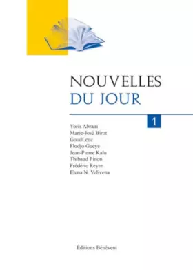 Couverture du produit · Nouvelles du Jour