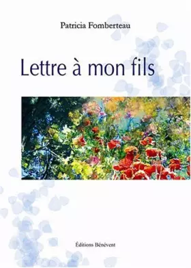 Couverture du produit · Lettre à Mon Fils