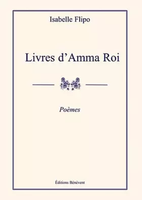 Couverture du produit · Livres d'Amma Roi