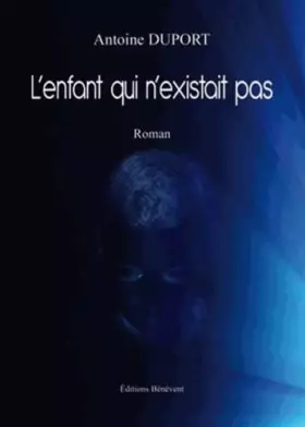 Couverture du produit · L'enfant qui n'existait pas