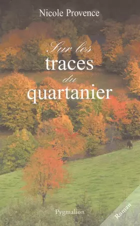 Couverture du produit · Sur les traces du quartanier