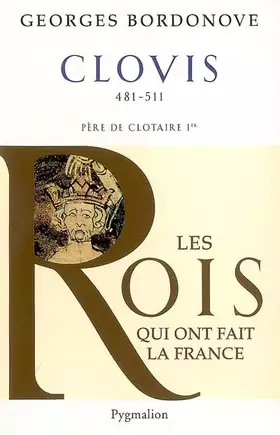 Couverture du produit · Clovis : Et les Mérovingiens