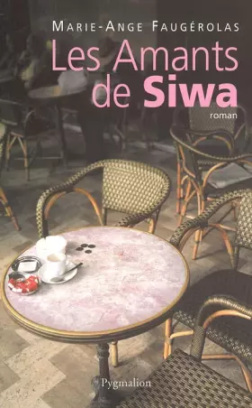 Couverture du produit · Les Amants de Siwa