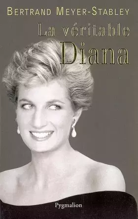 Couverture du produit · La véritable Diana