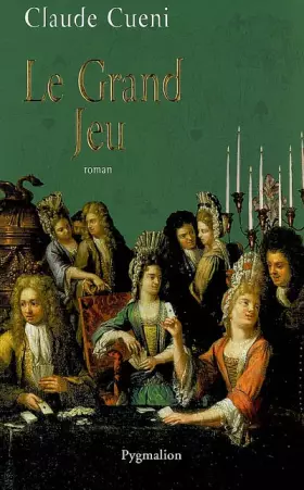 Couverture du produit · Le Grand Jeu