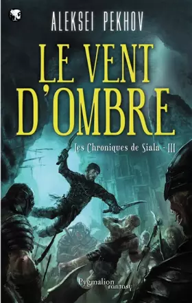 Couverture du produit · Le Vent d'ombre