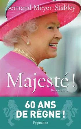Couverture du produit · Majesté !