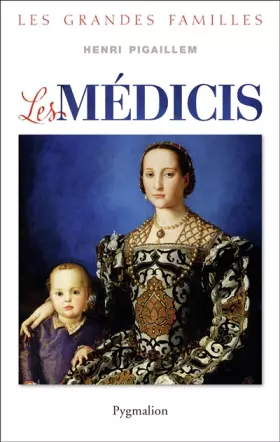 Couverture du produit · Les Médicis
