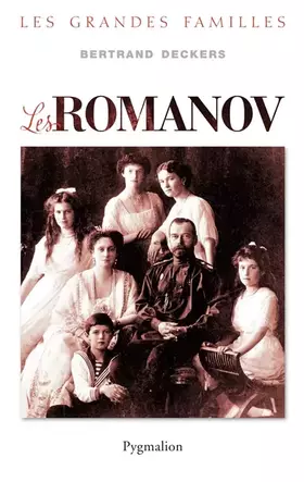 Couverture du produit · Les Romanov