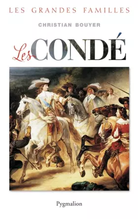 Couverture du produit · Les Condé
