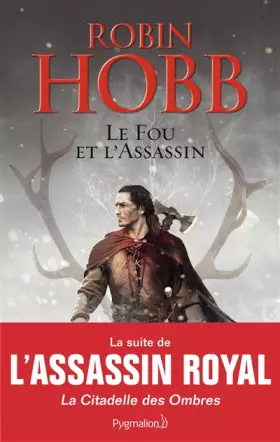 Couverture du produit · Le fou et l'assassin