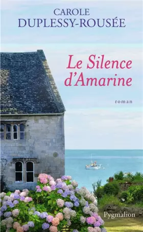 Couverture du produit · Le Silence d'Amarine