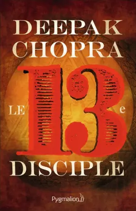 Couverture du produit · Le Treizième Disciple