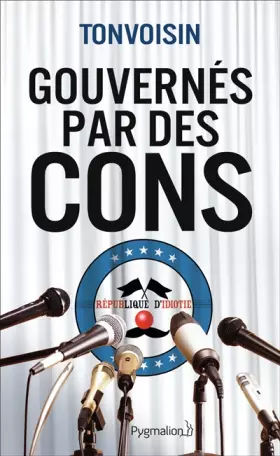 Couverture du produit · Gouvernés par des cons