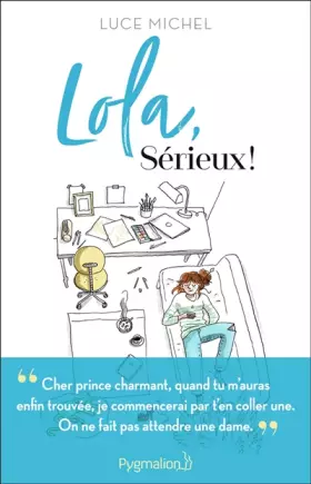 Couverture du produit · Lola, sérieux !