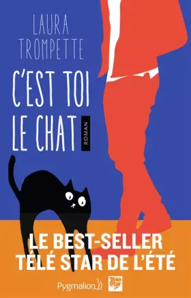 Couverture du produit · C'est toi le chat
