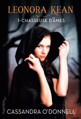 Couverture du produit · Leonora Kean: Chasseuse d'âmes (1)