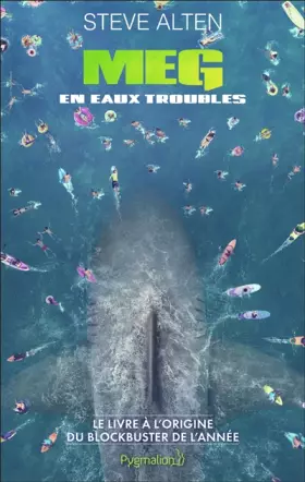 Couverture du produit · Meg : en eaux troubles