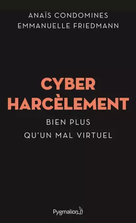 Couverture du produit · Cyberharcèlement: Bien plus qu'un mal virtuel