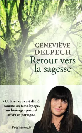 Couverture du produit · Retour vers la sagesse