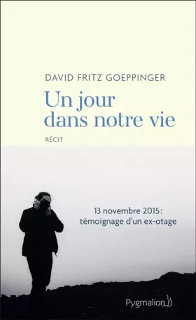 Couverture du produit · Un jour dans notre vie