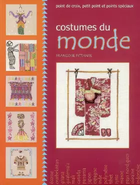 Couverture du produit · Costumes du monde