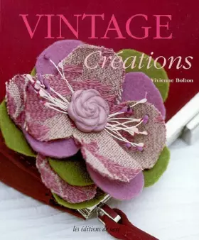 Couverture du produit · Vintage Créations