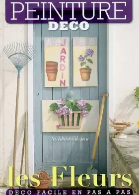 Couverture du produit · Les Fleurs