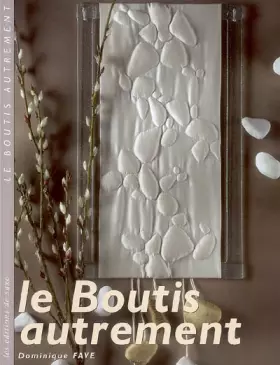 Couverture du produit · Le Boutis autrement