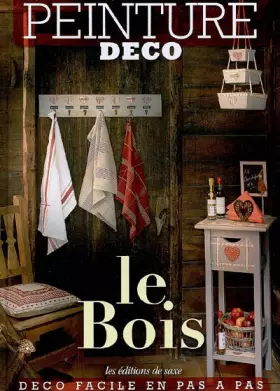 Couverture du produit · Le bois