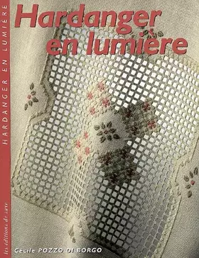 Couverture du produit · Hardanger en lumière