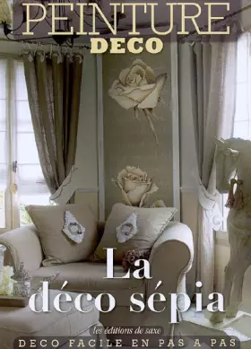 Couverture du produit · La déco sépia