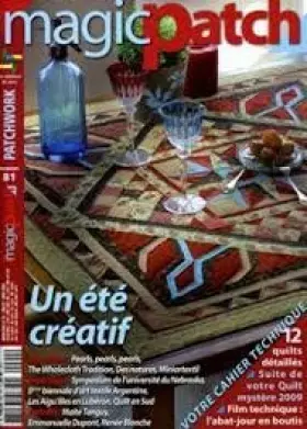 Couverture du produit · Magic Patch n° 81
