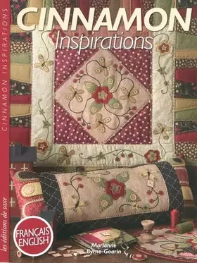 Couverture du produit · Cinnamon Inspirations: Edition bilingue français-anglais