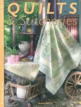Couverture du produit · Quilts et Stitcheries