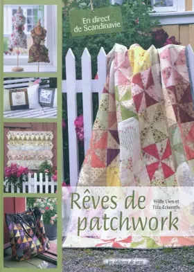 Couverture du produit · Rêves de patchwork