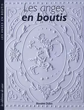 Couverture du produit · Les anges en boutis