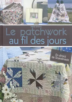 Couverture du produit · Le patchwork au fil des jours