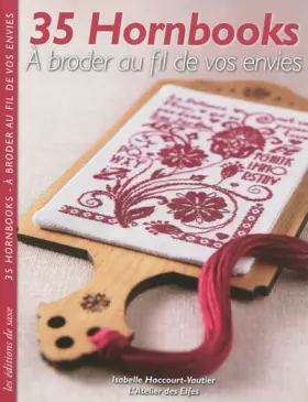 Couverture du produit · 35 HORNBOOKS