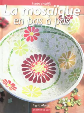 Couverture du produit · La mosaïque en pas à pas