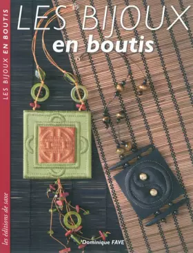 Couverture du produit · Les bijoux en boutis