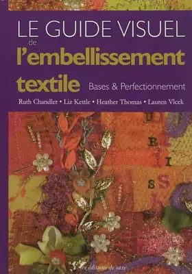 Couverture du produit · LE GUIDE VISUEL EMBELLISSEMENT