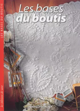 Couverture du produit · LES BASES DU BOUTIS