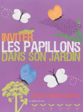 Couverture du produit · Inviter les papillons dans son jardin