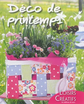 Couverture du produit · Déco de printemps