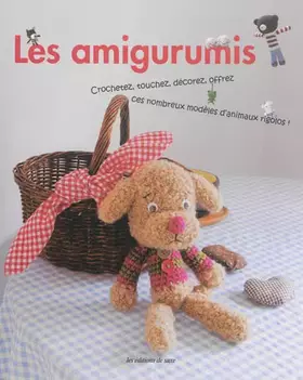 Couverture du produit · Les amigurumis